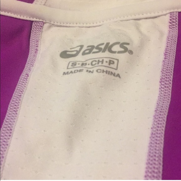 Asics Athletic Tank Top - Picture 3 of 5